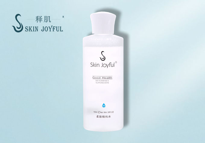 釋肌SkinJoyful · 柔膚精純水