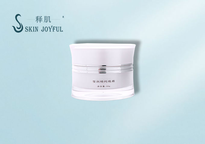 釋肌SkinJoyful · 瑩潤精純晚霜