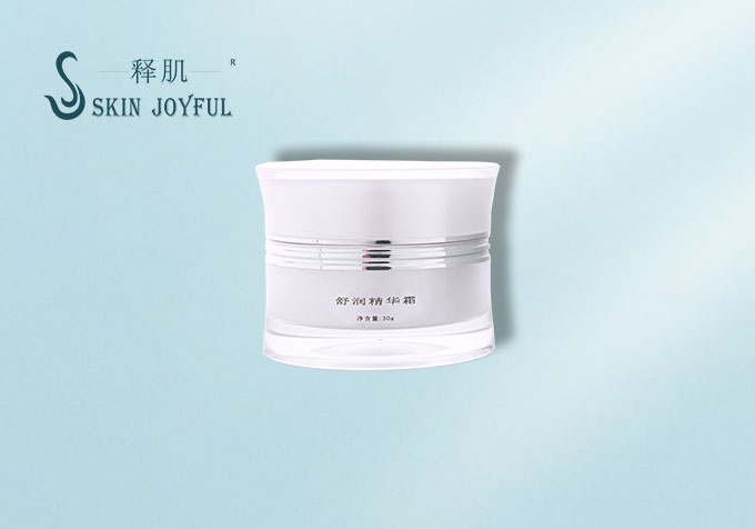 釋肌SkinJoyful · 舒潤精華霜