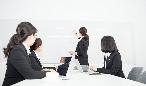 專業知識培訓服務