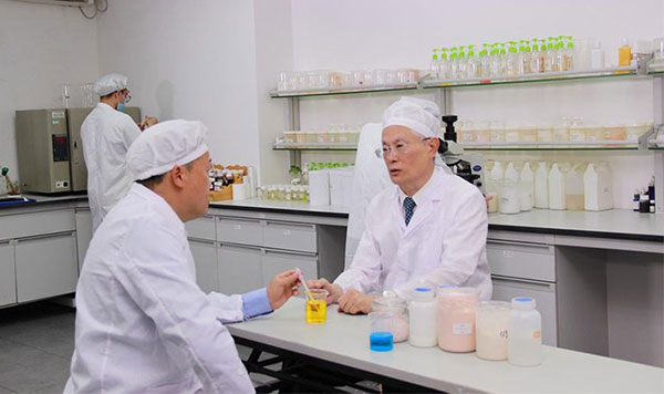 專業團隊研發生產